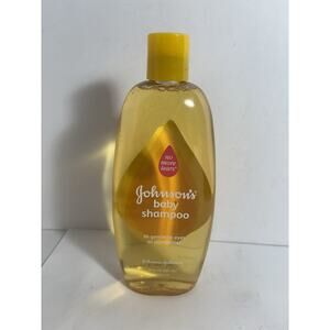 Johnson's Original Baby Shampoo Original Formula No More Tears 20oz NEW SEALED